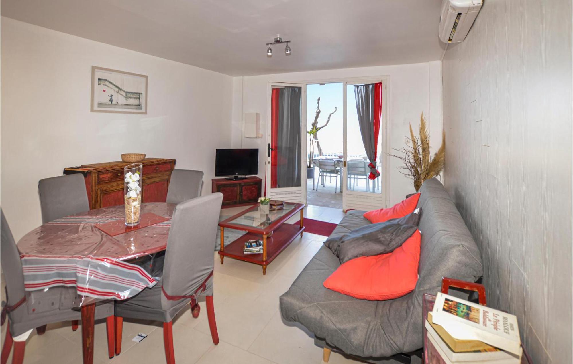 Cozy Apartment In Propriano With Kitchen Exterior photo
